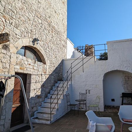 Bed and Breakfast La Guendalina Masseria E Casa Particular Монополи Экстерьер фото