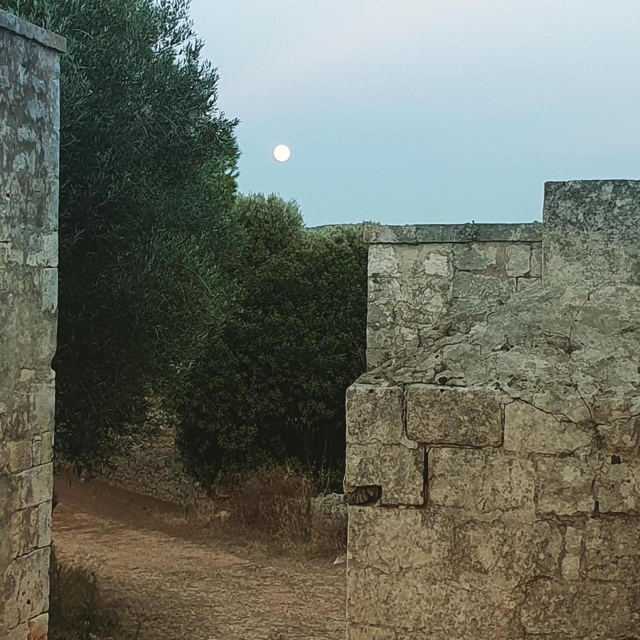 Bed and Breakfast La Guendalina Masseria E Casa Particular Монополи Экстерьер фото