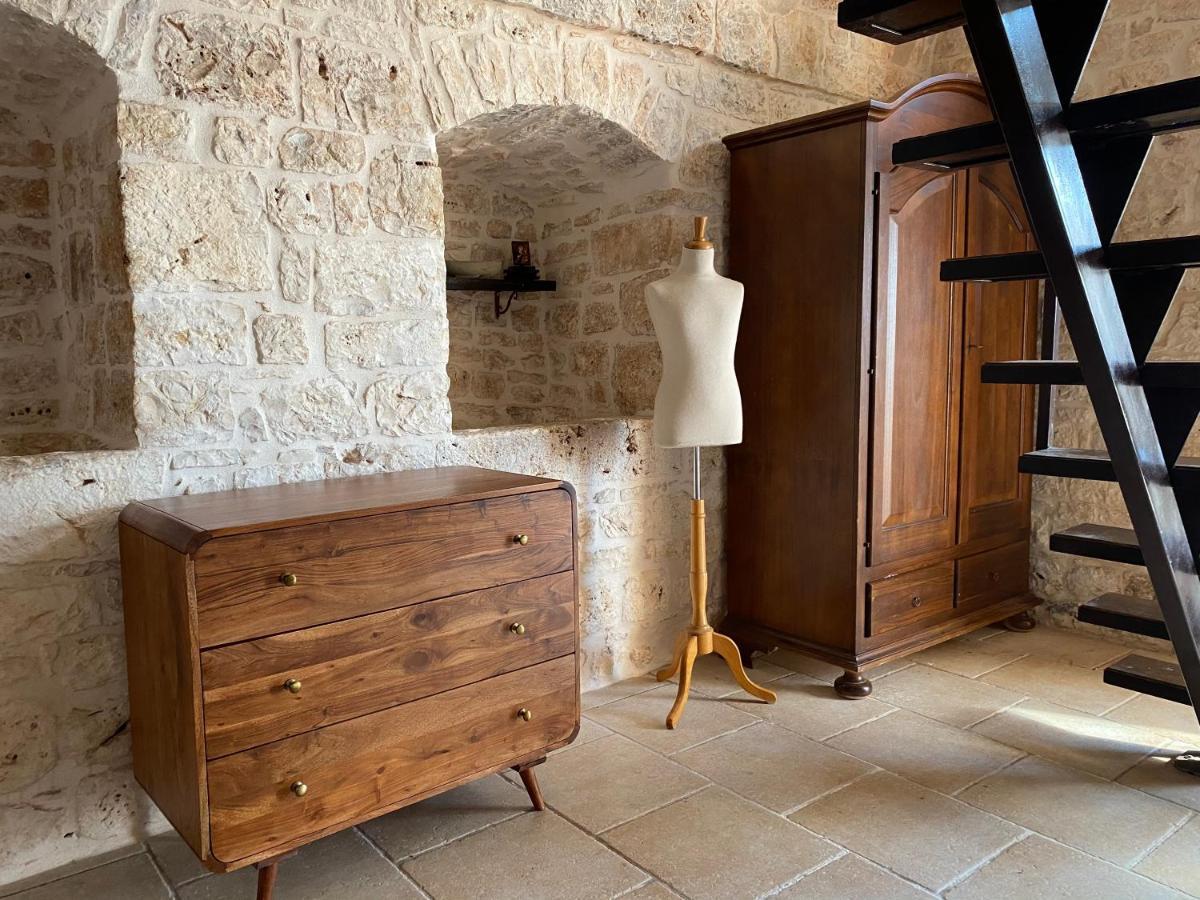 Bed and Breakfast La Guendalina Masseria E Casa Particular Монополи Экстерьер фото