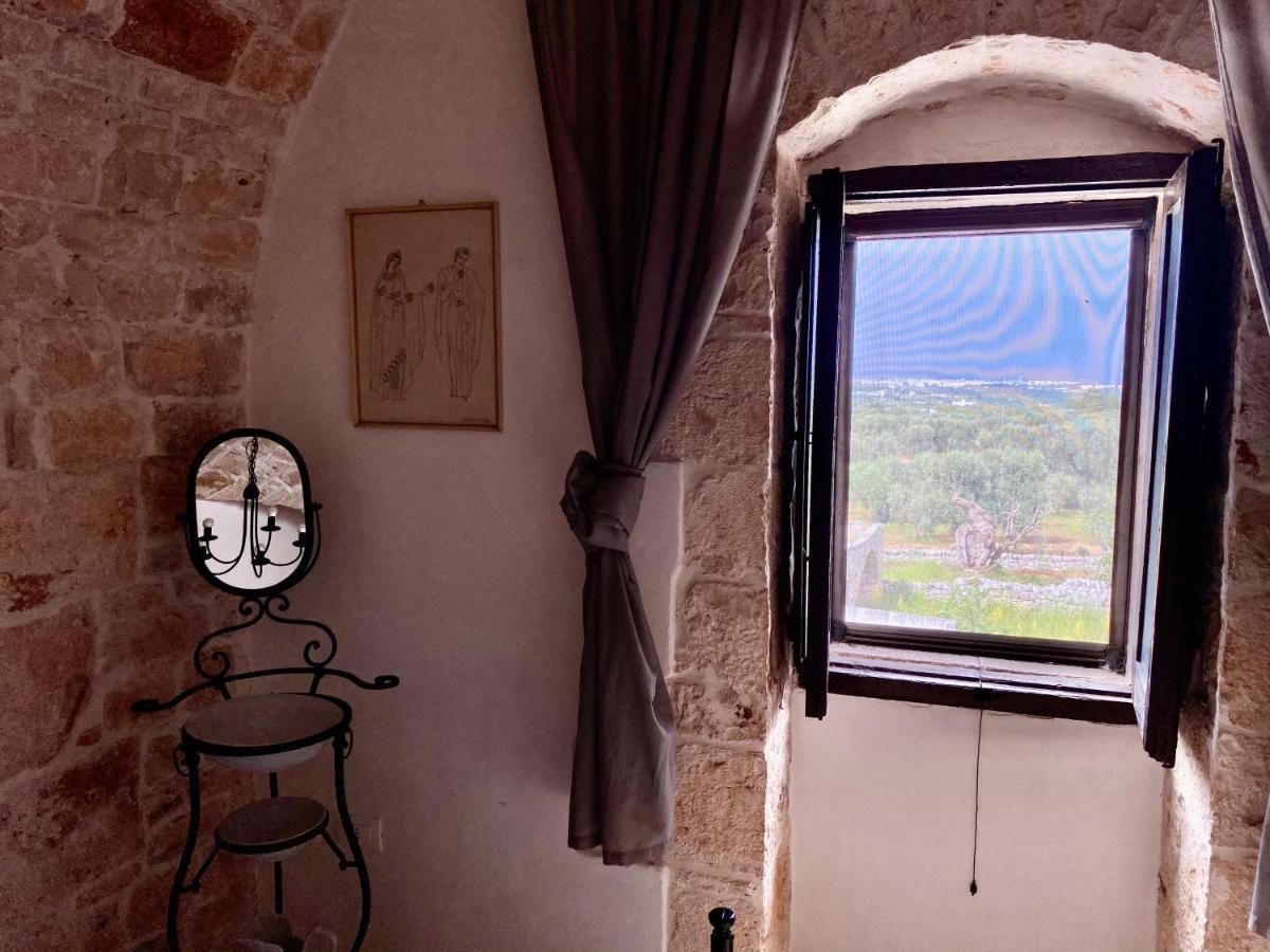 Bed and Breakfast La Guendalina Masseria E Casa Particular Монополи Экстерьер фото