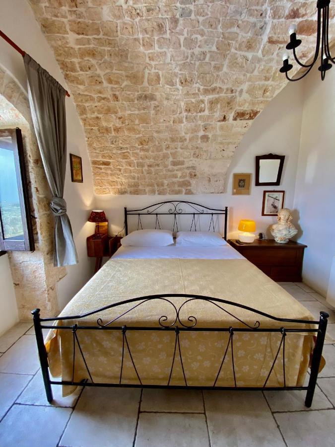 Bed and Breakfast La Guendalina Masseria E Casa Particular Монополи Экстерьер фото