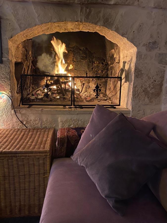 Bed and Breakfast La Guendalina Masseria E Casa Particular Монополи Экстерьер фото