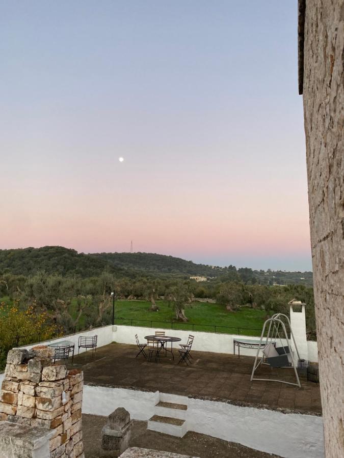 Bed and Breakfast La Guendalina Masseria E Casa Particular Монополи Экстерьер фото
