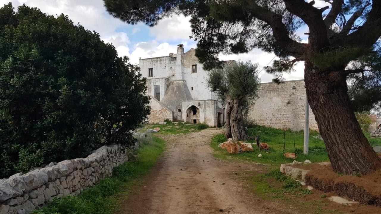 Bed and Breakfast La Guendalina Masseria E Casa Particular Монополи Экстерьер фото